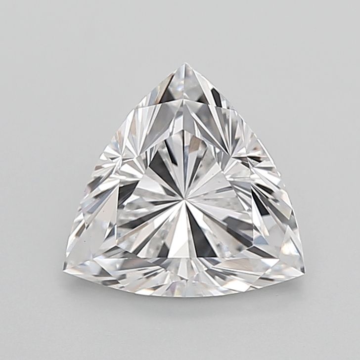 2.19 ct lab-grown Triangular Diamond