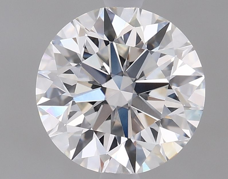 1.29 ct. round Lab Grown Diamond front image