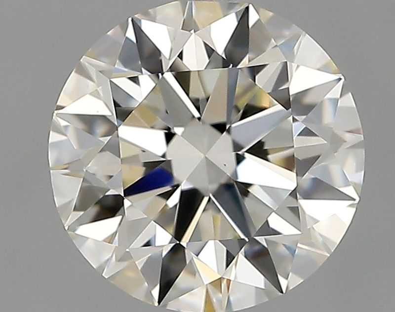 1.05 ct Round diamond