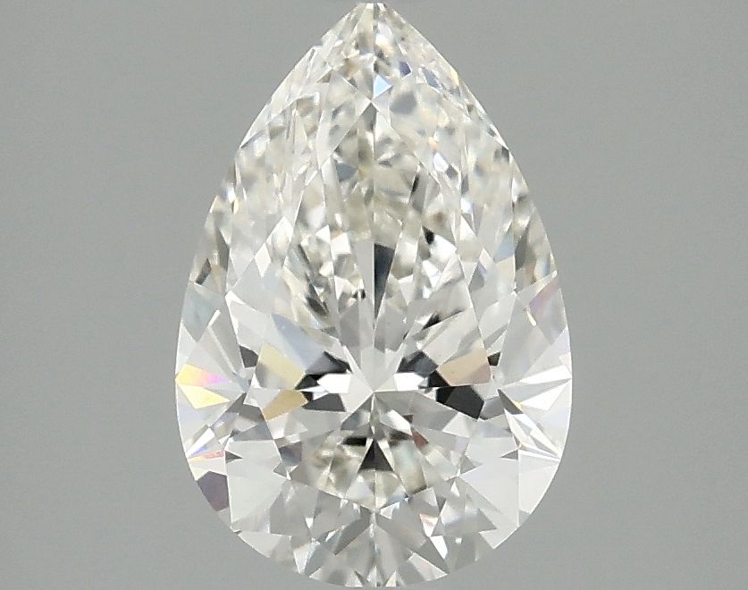 1.59 ct Pear diamond