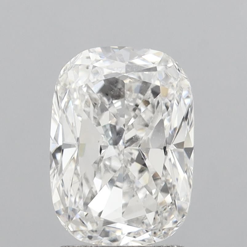 2.50 ct Cushion Modified diamond