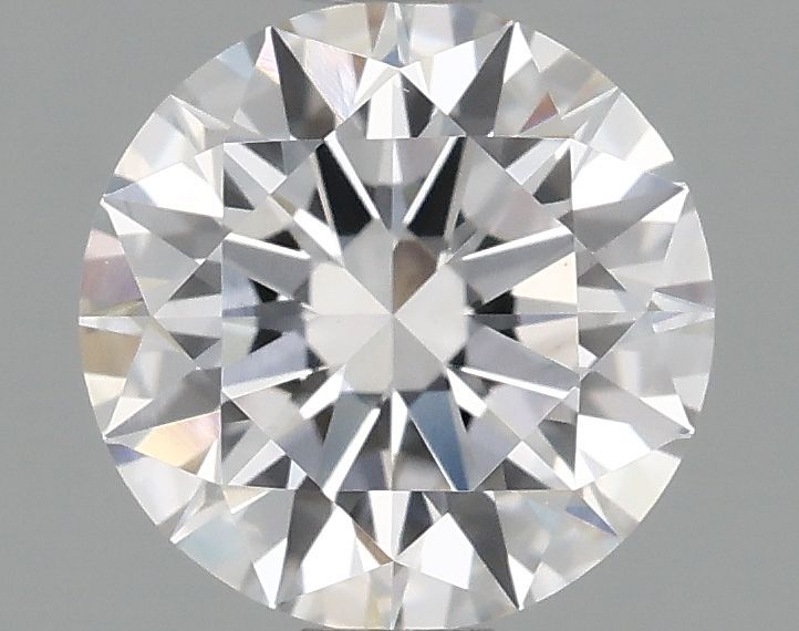 1.04 ct. round Lab Grown Diamond front image