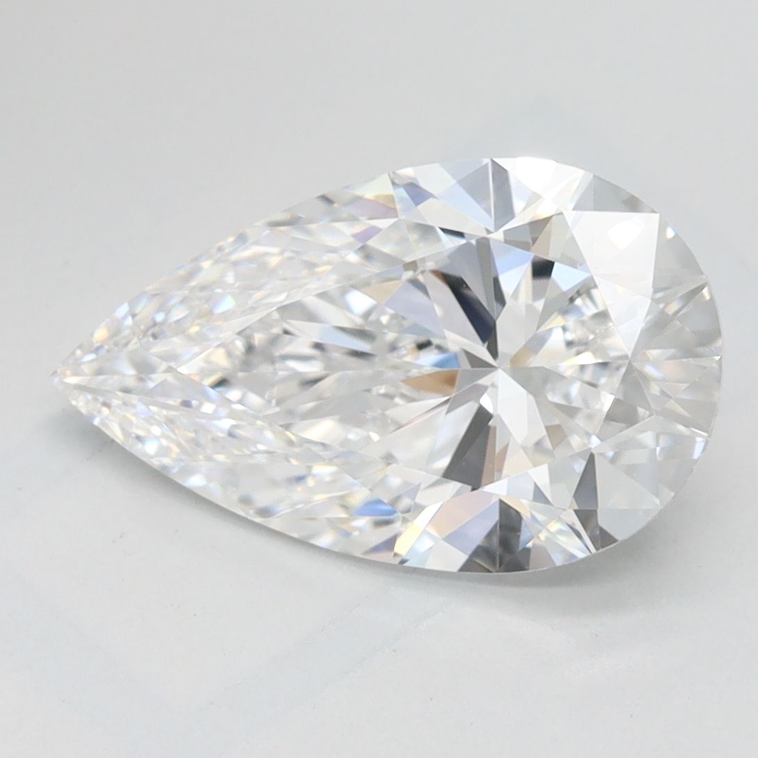 2.06 ct. pear Lab Grown Diamond front image