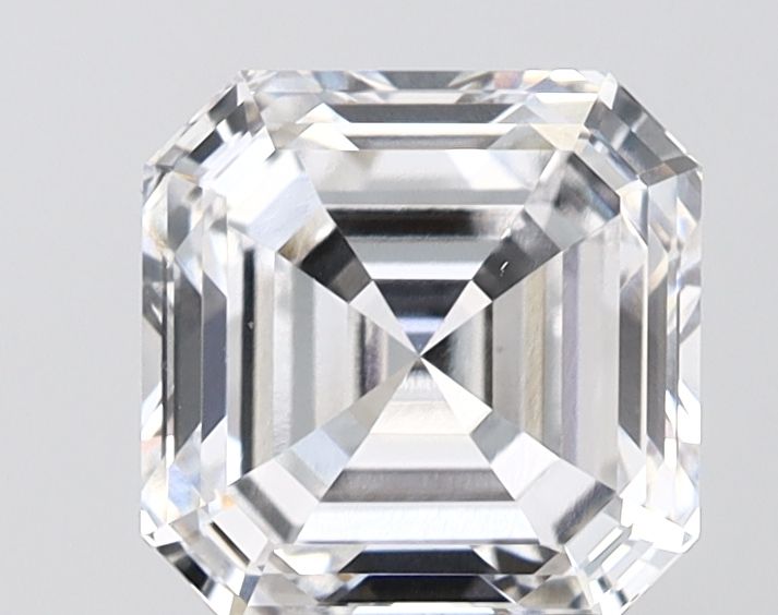 2.50 ct. asscher Lab Grown Diamond front image