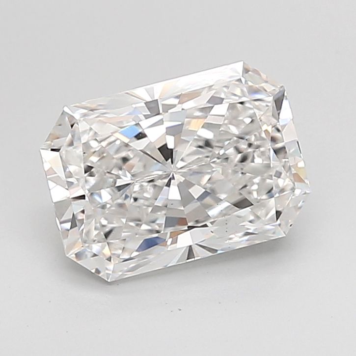 2.57 ct Radiant diamond