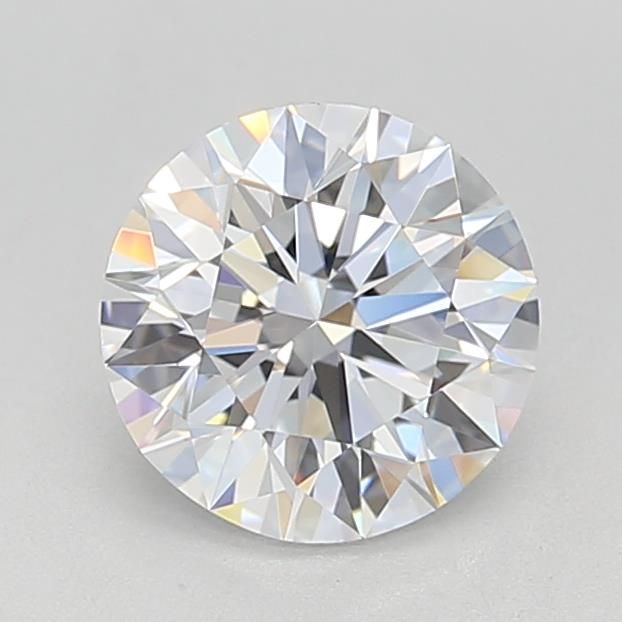 1.18 ct. round Lab Grown Diamond front image