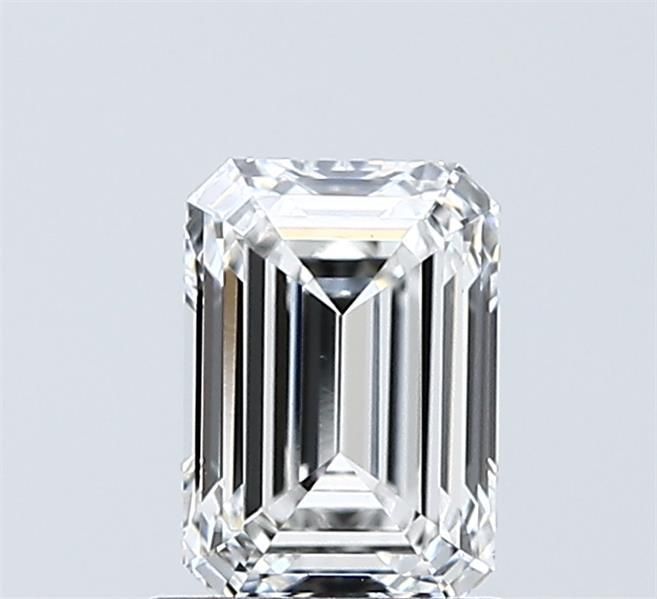 1.07 ct. emerald Lab Grown Diamond front image