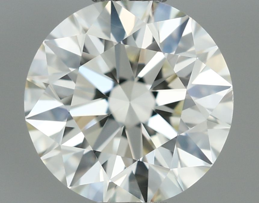 0.70 ct Round diamond