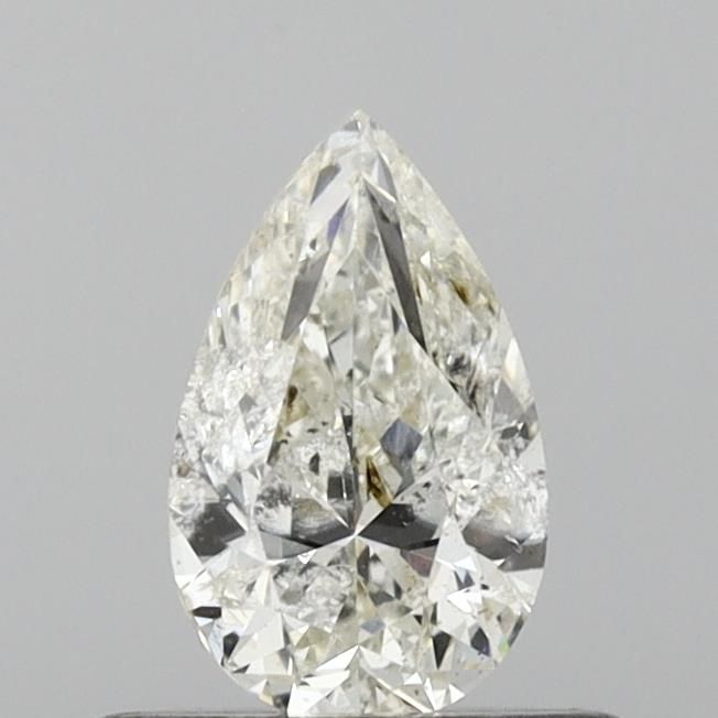 0.4 ct Pear Diamond