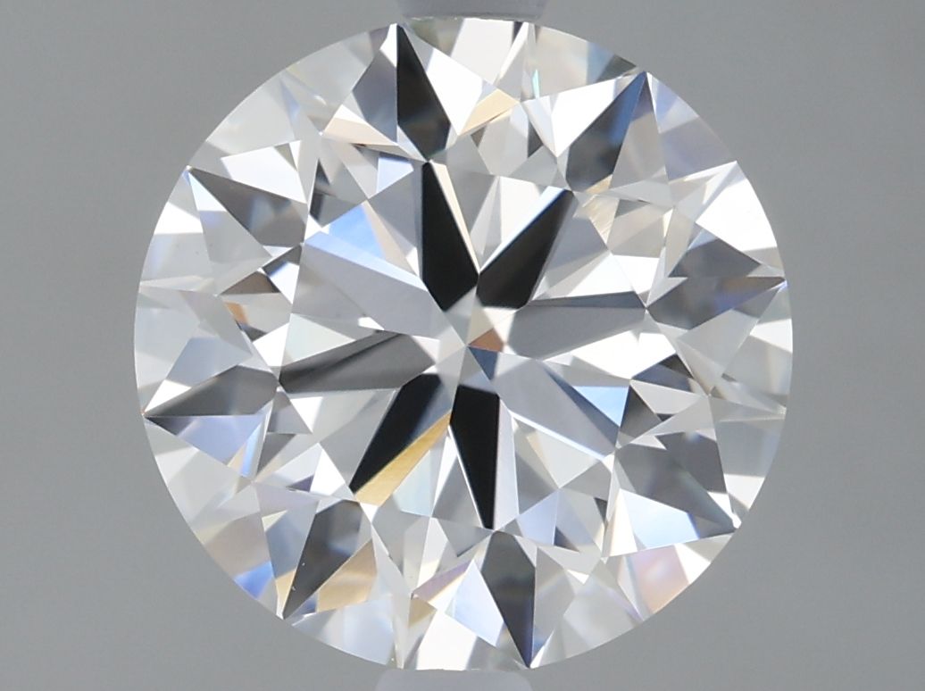 2.52 ct. round Lab Grown Diamond front image