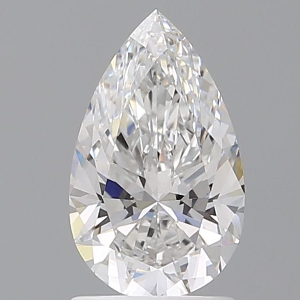 1.58 ct. pear Lab Grown Diamond front image
