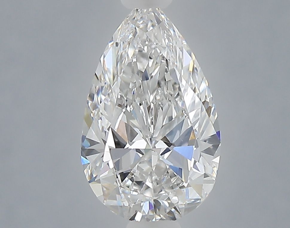 1.05 ct. pear Lab Grown Diamond front image