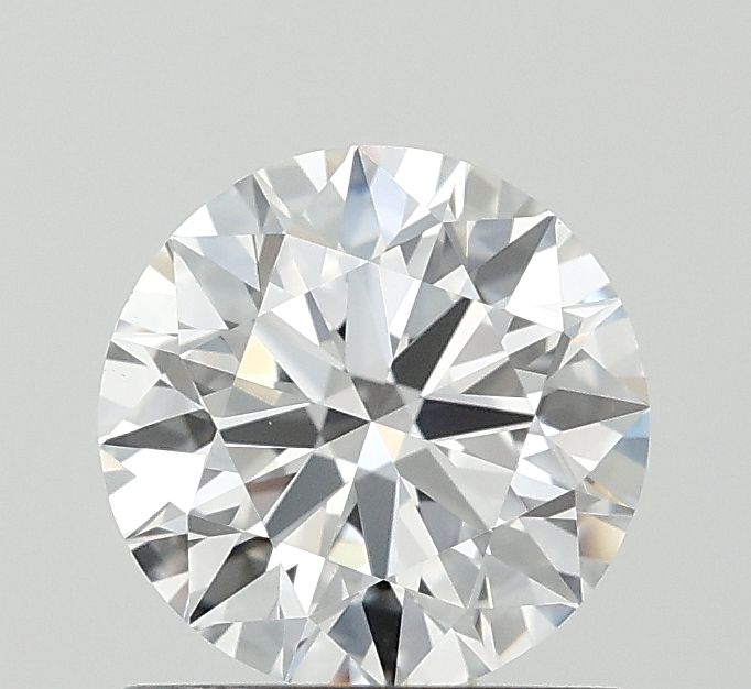 1.03 ct. round Lab Grown Diamond front image