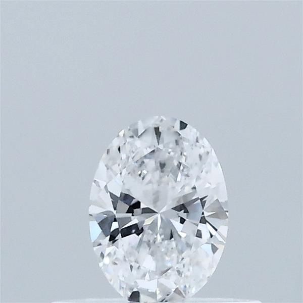 0.32 ct lab-grown Oval Diamond