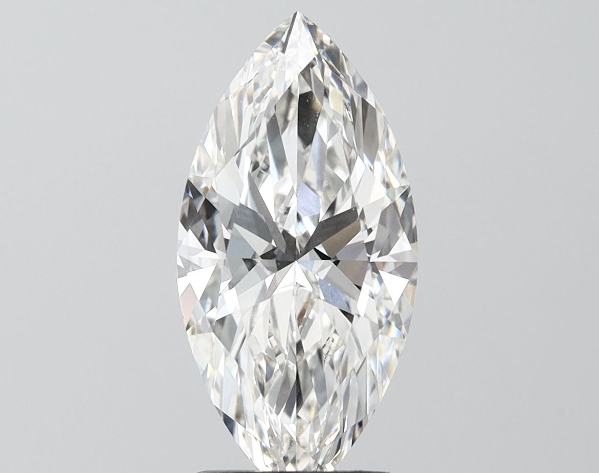 2.36 ct. marquise Lab Grown Diamond front image