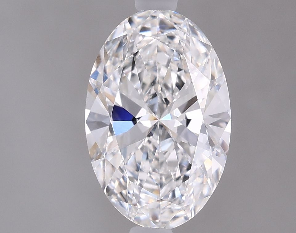 1.01 ct. oval Lab Grown Diamond front image