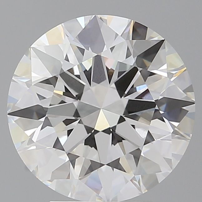 4.54 ct. round Lab Grown Diamond front image