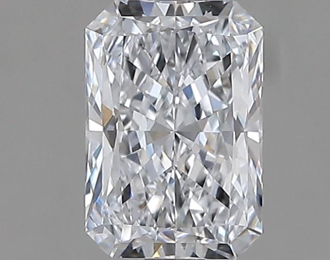 1.05 ct. radiant Lab Grown Diamond front image