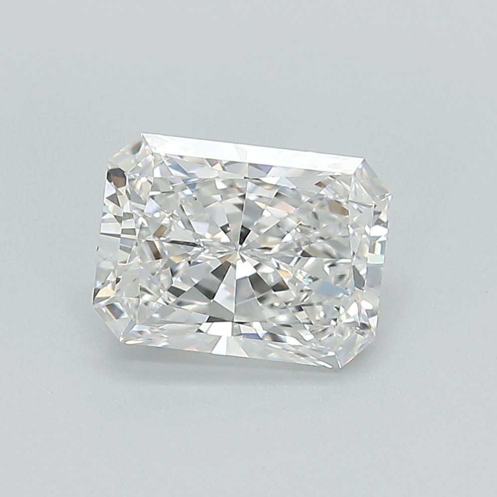1.04 ct. radiant Lab Grown Diamond front image