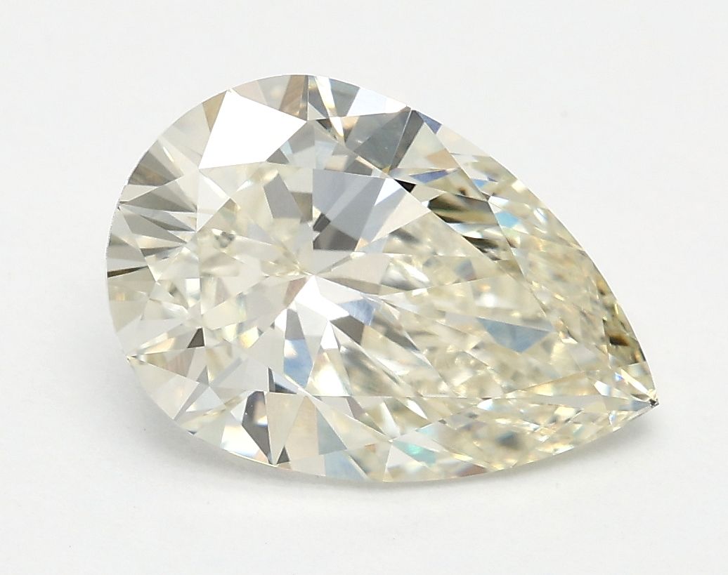 2.01 ct. pear Lab Grown Diamond front image
