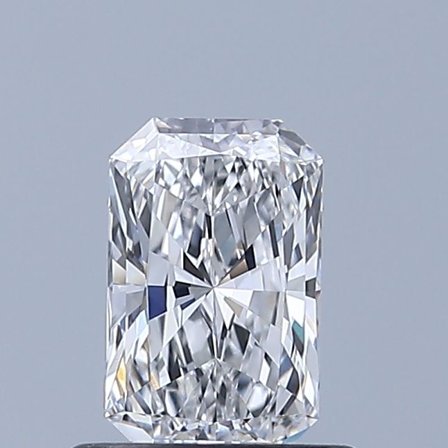 0.59 ct lab-grown Radiant Diamond