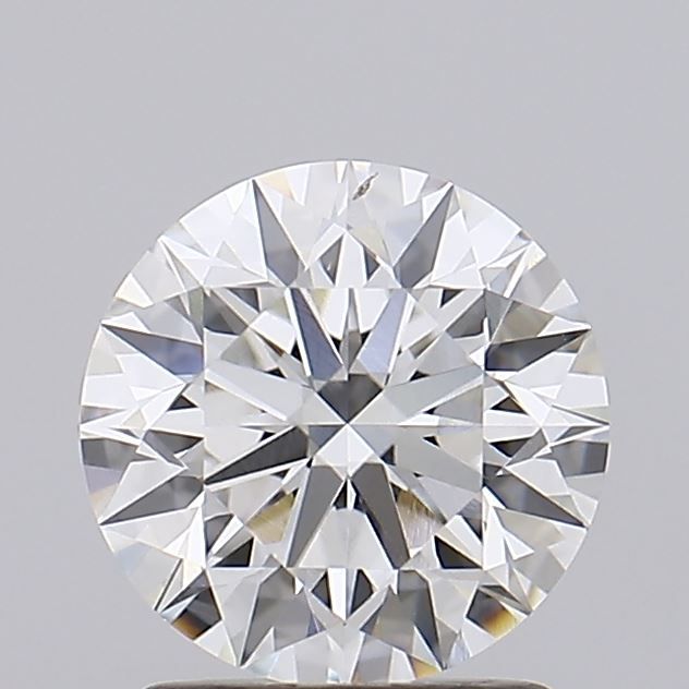 1.57 ct. round Lab Grown Diamond front image