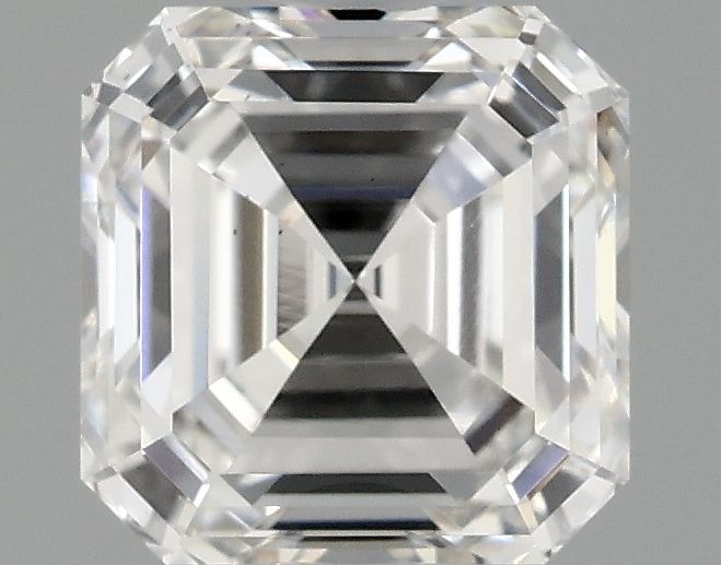1.04 ct. asscher Lab Grown Diamond front image