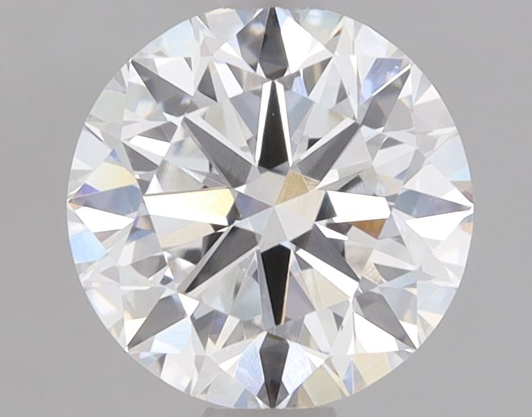 1.05 ct. round Lab Grown Diamond front image