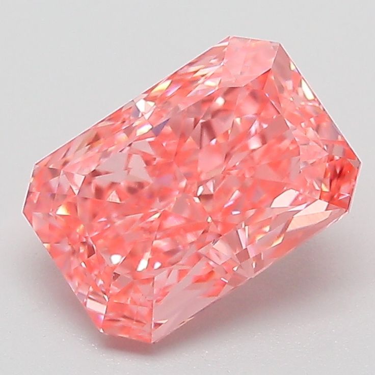 2.01 ct Radiant diamond