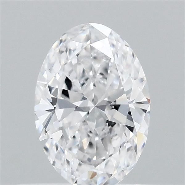 0.48 ct lab-grown Oval Diamond
