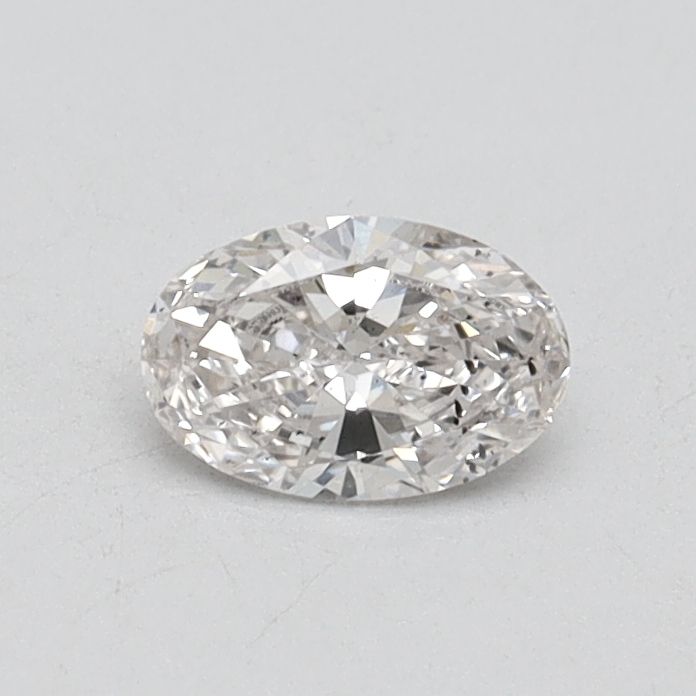 0.32 ct lab-grown Oval Diamond