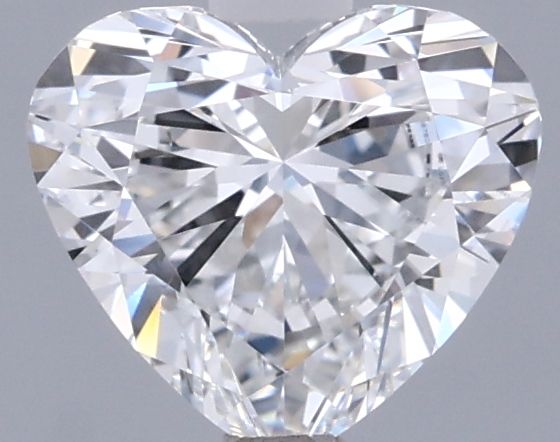 1.01 ct. heart Lab Grown Diamond front image