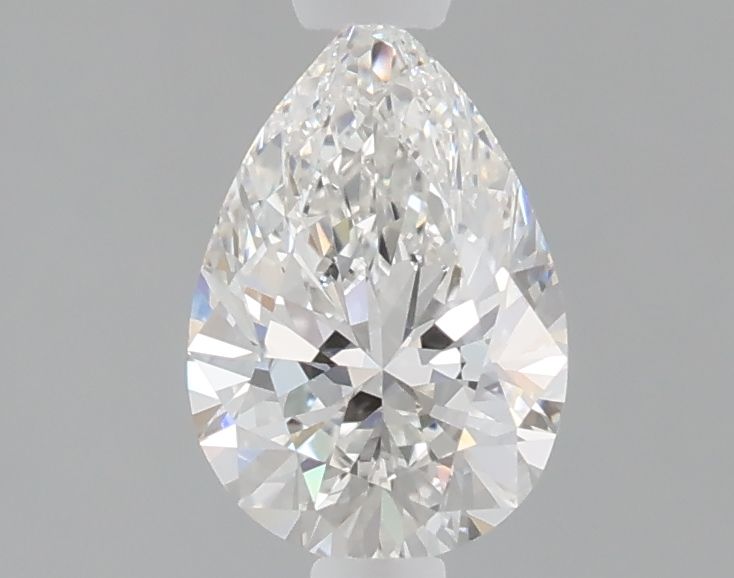 1.00 ct. pear Lab Grown Diamond front image