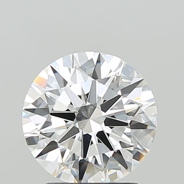 2.07 ct. round Lab Grown Diamond front image