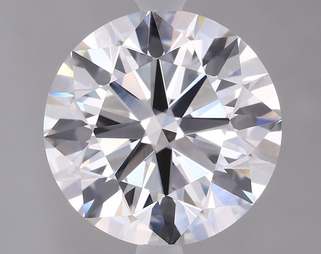 2.53 ct. round Lab Grown Diamond front image