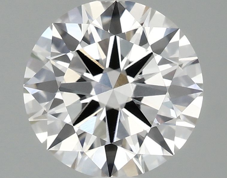 1.52 ct Round diamond
