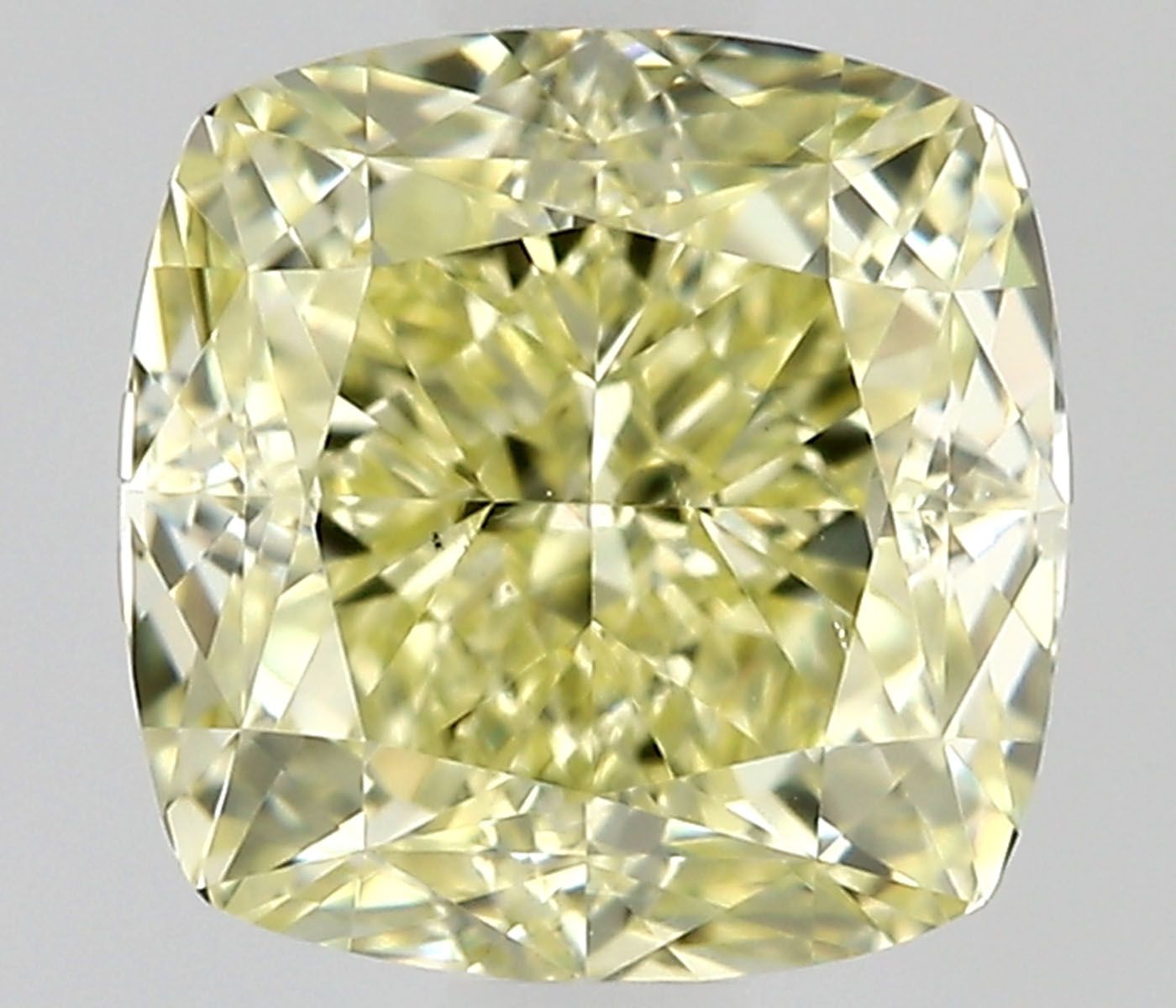 1.40 ct Cushion Modified diamond
