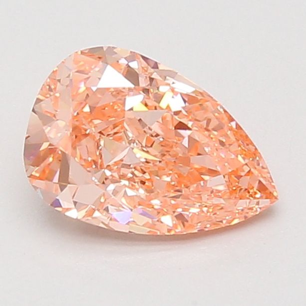 1.57 ct. pear Lab Grown Diamond front image
