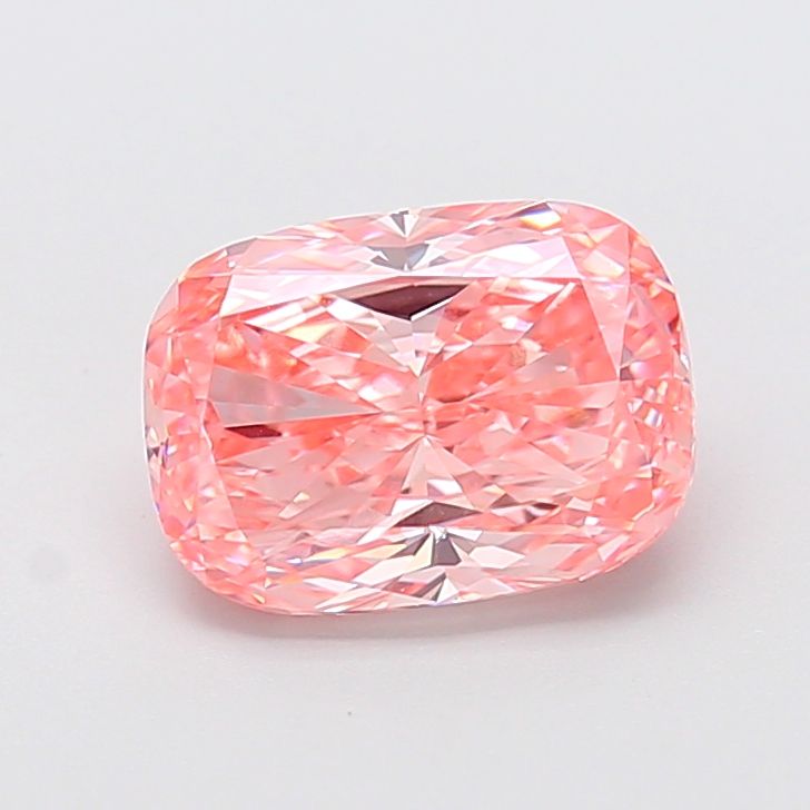 3.00 ct Cushion Modified diamond