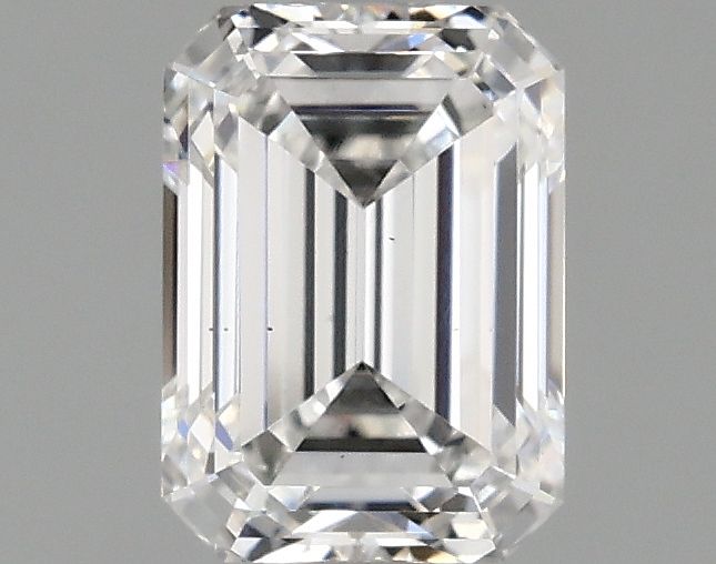 1.05 ct. emerald Lab Grown Diamond front image