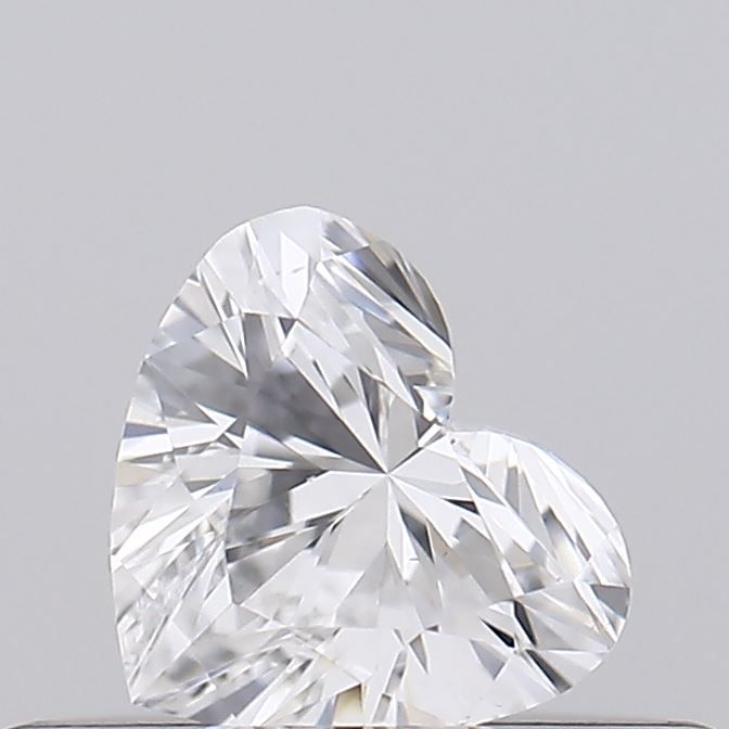 0.23ct Heart diamond