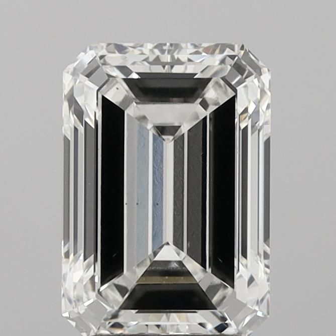2.85 ct Emerald diamond