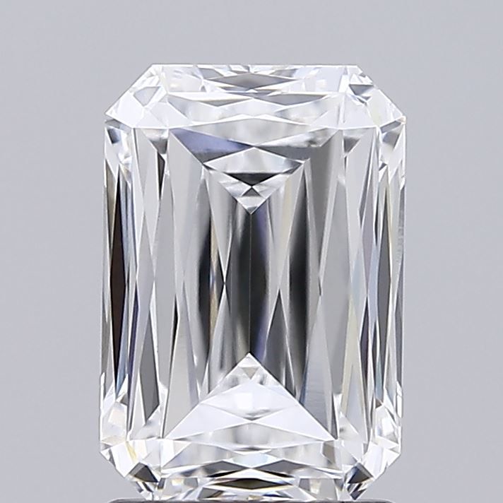 2.12 ct. radiant Lab Grown Diamond front image