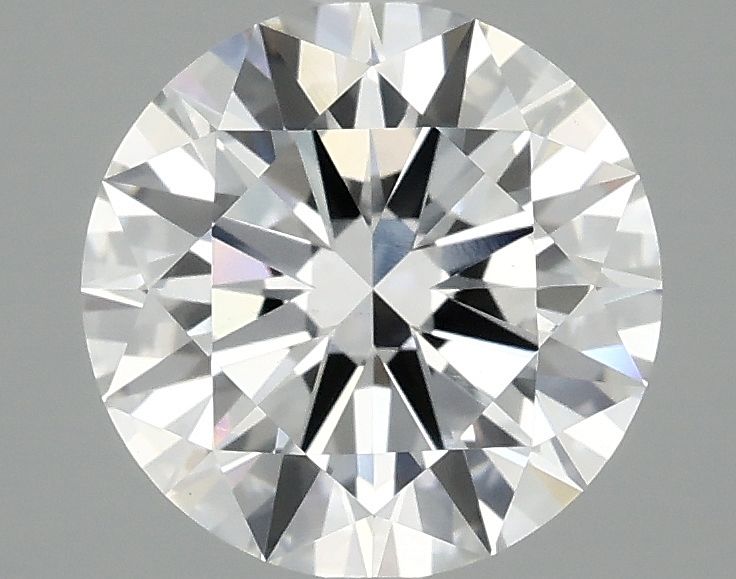 2.39 ct. round Lab Grown Diamond front image