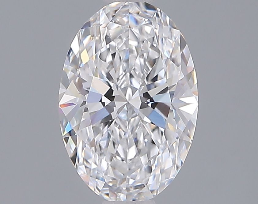 1.54 ct. oval Lab Grown Diamond front image