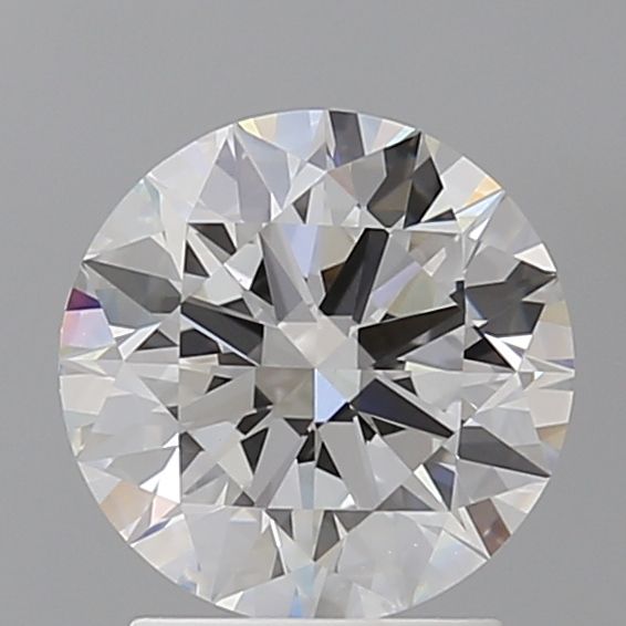 2.10 ct. round Lab Grown Diamond front image