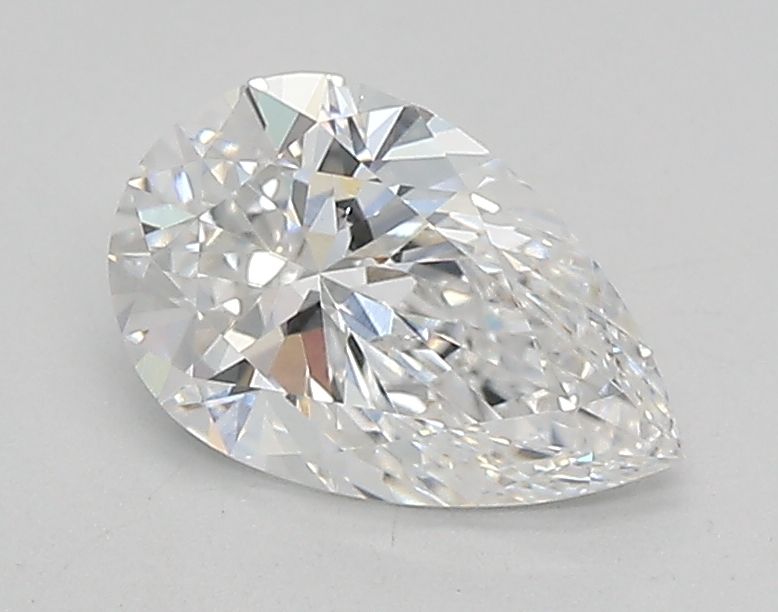 0.94 ct lab-grown Pear Diamond