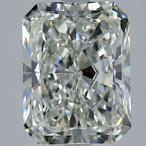 3.01 ct Radiant diamond