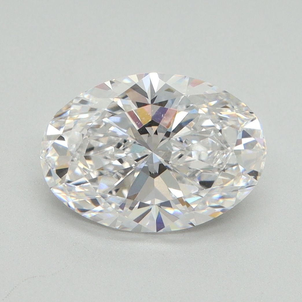 2.29 ct. oval Lab Grown Diamond front image