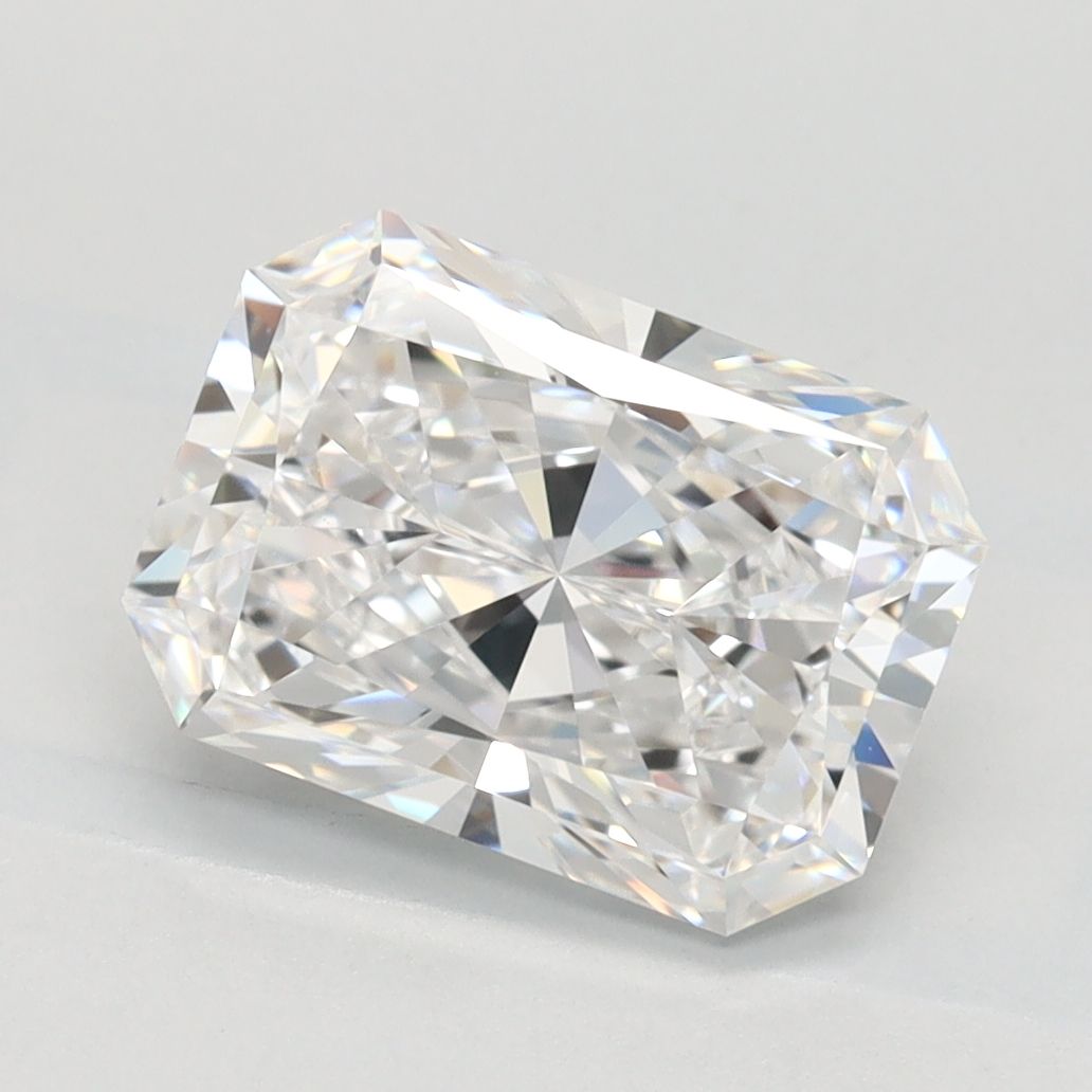 2.03 ct. radiant Lab Grown Diamond front image